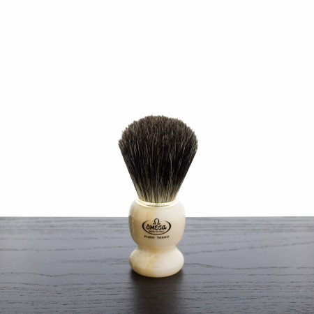 Omega 63171 Pure Badger Shaving Brush